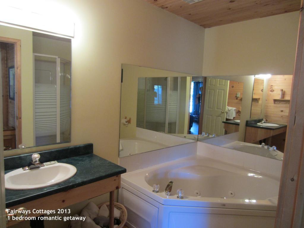 Fairways Cottages Cavendish Phòng bức ảnh